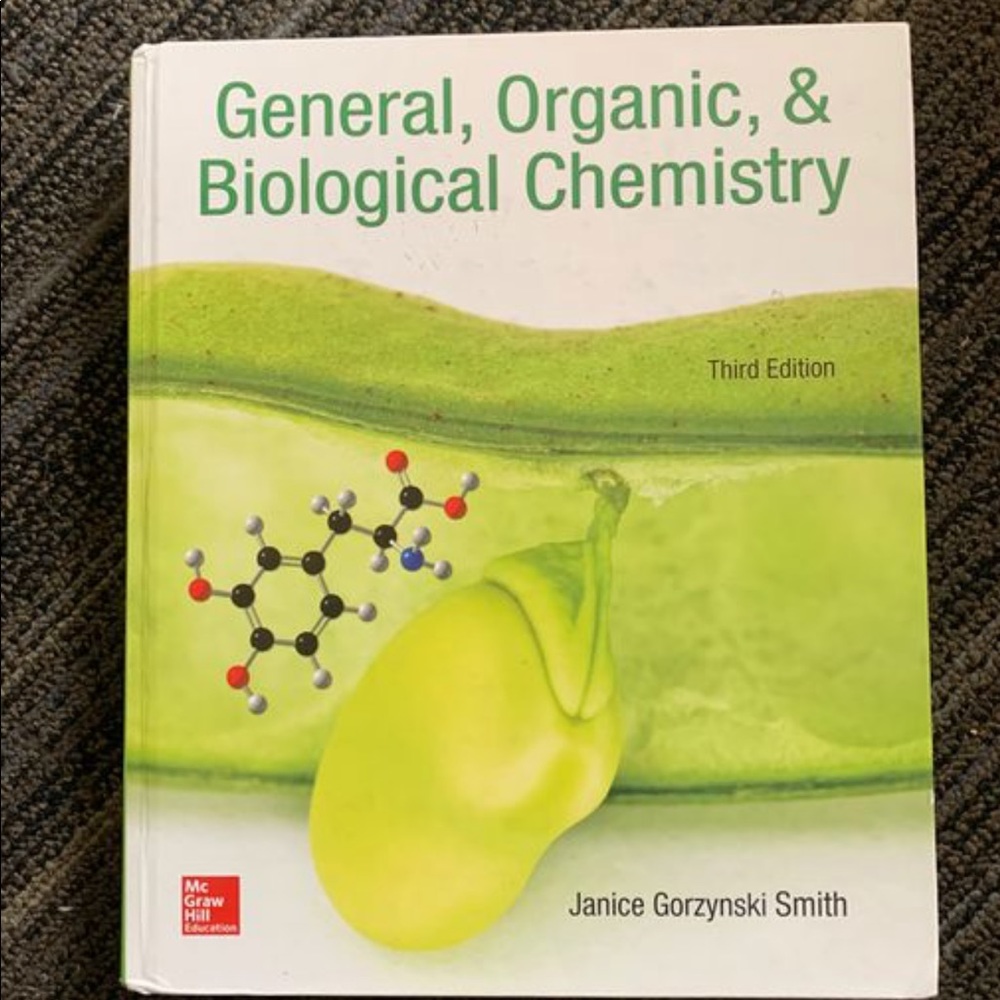 Chemistry book